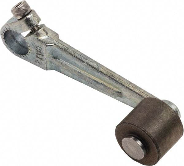 Square D - 7.6 Inch Long, Limit Switch Roller Lever - Steel Roller, For Use with 9007A, 9007AW, 9007B, 9007C, 9007N, 9007T10, 9007T5 - A1 Tooling