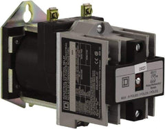 Square D - 4NO, 600 VAC Control Relay - Panel Mount - A1 Tooling