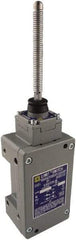 Square D - DPDT, 2NC/2NO, 600 Volt Screw Terminal, Cat Whisker Actuator, General Purpose Limit Switch - 1, 2, 4, 6, 12, 13, 6P NEMA Rating, IP67 IPR Rating - A1 Tooling