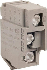 Square D - Circuit Breaker Auxiliary Switch - Use with Circuit Breaker - A1 Tooling