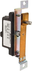 Square D - SPDT, NC/NO, 600 VAC, Screw Terminal, Rod Lever Actuator, General Purpose Limit Switch - 1 NEMA Rating, IP20 IPR Rating, Panel Mount, 1/2 Lb. Operating Force - A1 Tooling