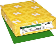 Neenah Paper - 8-1/2" x 11" Gamma Green Colored Copy Paper - Use with Inkjet Printers, Laser Printers, Copiers - A1 Tooling