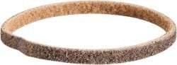 Norton - 2-3/4" Wide x 16" OAL, 50 Grit, Aluminum Oxide Abrasive Belt - Aluminum Oxide, Coarse, Nonwoven, Wet/Dry - A1 Tooling