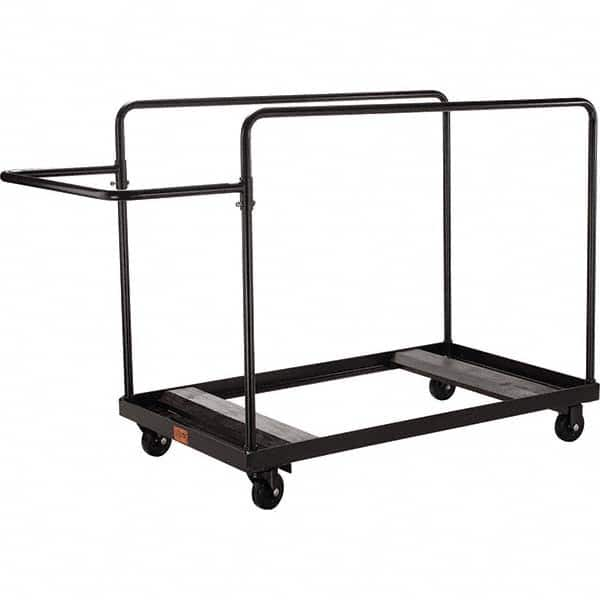 National Public Seating - Dollies Load Capacity (Lb.): 660 Material: Tubular Steel - A1 Tooling