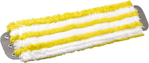 Unger - 5" Medium Microfiber Mop Pad - Quick Change Connection - A1 Tooling