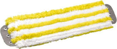 Unger - 5" Medium Microfiber Mop Pad - Quick Change Connection - A1 Tooling