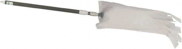 Unger - Lambswool Duster - 18" OAL, White & Gray - A1 Tooling