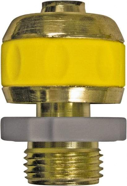 Nelson - 5/8 & 3/4 Garden Hose Compression Fitting - Metal, Male Connector - A1 Tooling