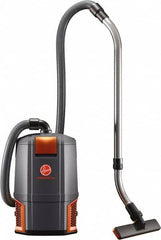 Hoover - Backpack Vacuum Cleaner - 100/120 Volts, 10 Amps, 1,300 Watts, 11.5 Lb - A1 Tooling