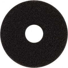 Oreck - Scrubbing Pad - 12" Machine, Black Pad, Abrasive - A1 Tooling