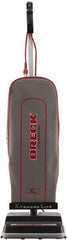 Oreck - Upright Vacuum Cleaner - 12" Cleaning Width, Ergonomic Handle - A1 Tooling