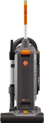 Hoover - Upright Vacuum Cleaner - 15" Cleaning Width, 10" Amps, Ergonomic Handle - A1 Tooling