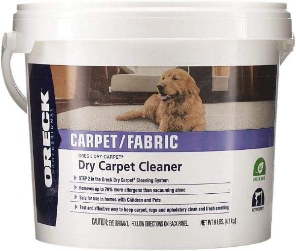 Oreck - 1.13 Gal Pail Dry Carpet Cleaner - A1 Tooling