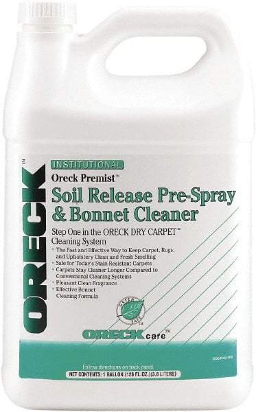 Oreck - 1 Gal Jug Carpet Cleaner - A1 Tooling