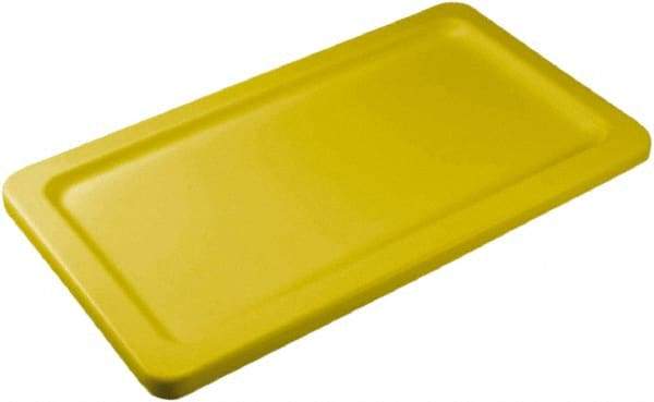 Remco - 46.9" Long x 26.9" Wide x 1.7" High Yellow Lid - For Use with Remco - Transport Storage Tub - A1 Tooling