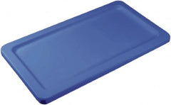 Remco - 46.9" Long x 26.9" Wide x 1.7" High Blue Lid - For Use with Remco - Transport Storage Tub - A1 Tooling