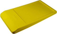 Remco - Yellow Polyethylene Tote Container - Nesting, 32" Long x 56" Wide x 4.3" High - A1 Tooling