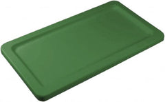 Remco - 46.9" Long x 26.9" Wide x 1.7" High Green Lid - For Use with Remco - Transport Storage Tub - A1 Tooling