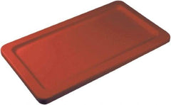 Remco - 46.9" Long x 1.7" High Red Lid - For Use with Remco - Transport Storage Tub - A1 Tooling