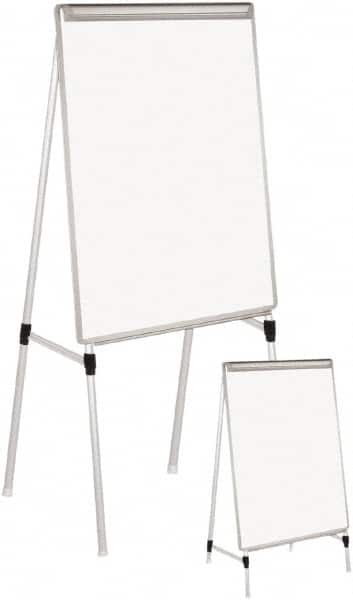 MasterVision - Tripod Presentation Easel - 39-1/2" High - A1 Tooling