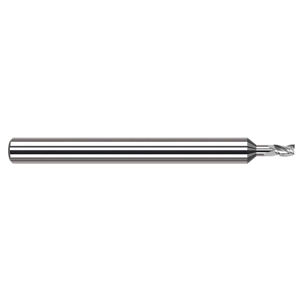 Harvey Tool - Square End Mills Mill Diameter (Inch): 5/64 Mill Diameter (Decimal Inch): 0.0780 - A1 Tooling