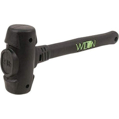 Wilton - Dead Blow Hammers Tool Type: Dead Blow Hammer Head Weight Range: 3 - 5.9 lbs. - A1 Tooling