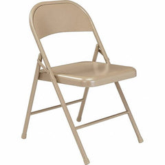 NPS - Folding Chairs Pad Type: Folding Chair Material: Steel - A1 Tooling