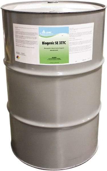 Rochester Midland Corporation - 55 Gal Drum Cleaner/Degreaser - Liquid, d-Limonene Solvent, Alkaline, Water Base, Citrus - A1 Tooling