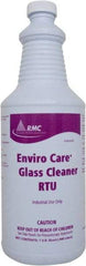 Rochester Midland Corporation - 32 oz Bottle Glass Cleaner - Use on Glass, Mirrors - A1 Tooling