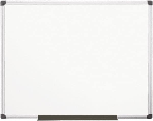 MasterVision - 72" High x 48" Wide Dry Erase - Melamine - A1 Tooling