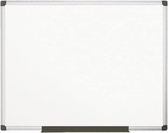 MasterVision - 72" High x 48" Wide Dry Erase - Melamine - A1 Tooling