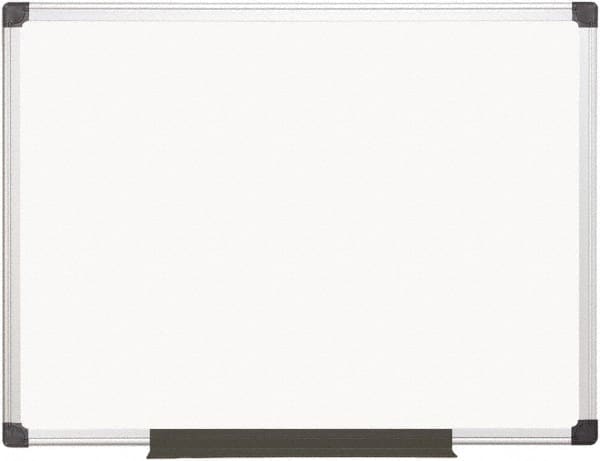 MasterVision - 48" High x 36" Wide Dry Erase - Melamine - A1 Tooling