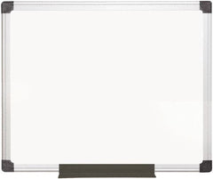 MasterVision - 24" High x 36" Wide Dry Erase - Melamine - A1 Tooling