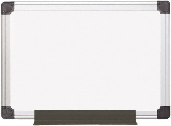 MasterVision - 18" High x 24" Wide Dry Erase - Melamine - A1 Tooling