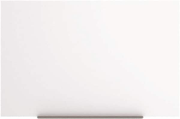 MasterVision - 29-1/2" High x 45" Wide Magnetic Dry Erase Board - Steel - A1 Tooling