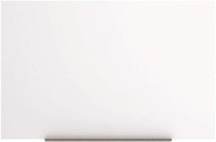 MasterVision - 29-1/2" High x 45" Wide Magnetic Dry Erase Board - Steel - A1 Tooling