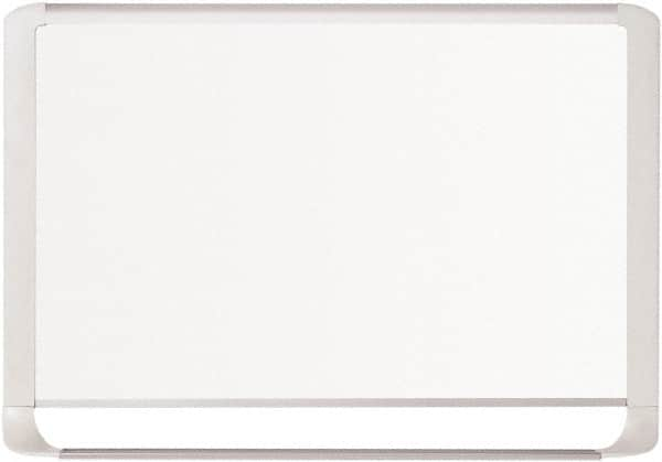 MasterVision - 36" High x 48" Wide Magnetic Dry Erase Board - Steel - A1 Tooling