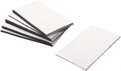 Baum/Gartens - 2" Wide x 3-1/2" Long, White Paper Business Cards - For Business Cards - A1 Tooling