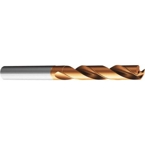 Sandvik Coromant - #25 141° Spiral Flute Solid Carbide Screw Machine Drill Bit - A1 Tooling