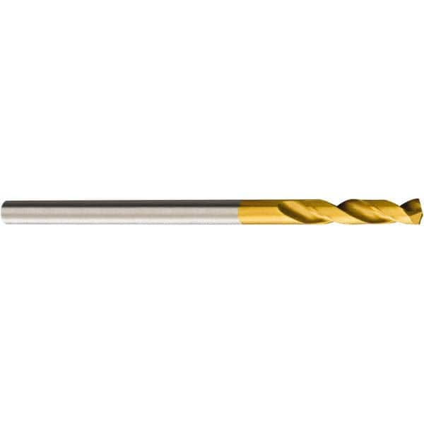 Sandvik Coromant - 1.9mm, 140° Point, Solid Carbide Micro Drill Bit - A1 Tooling