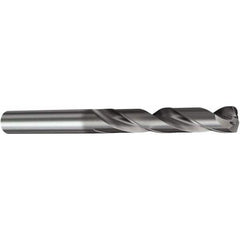 Sandvik Coromant - #16 140° Spiral Flute Solid Carbide Screw Machine Drill Bit - A1 Tooling