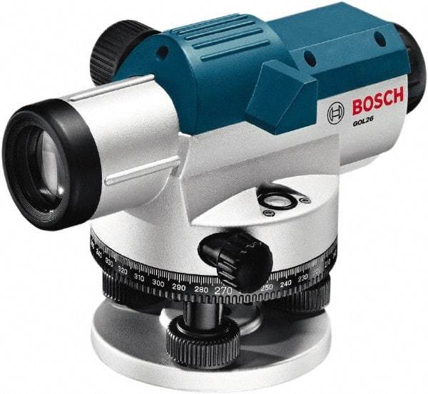 Bosch - Optical Levels Type: Automatic Magnification: 26x - A1 Tooling