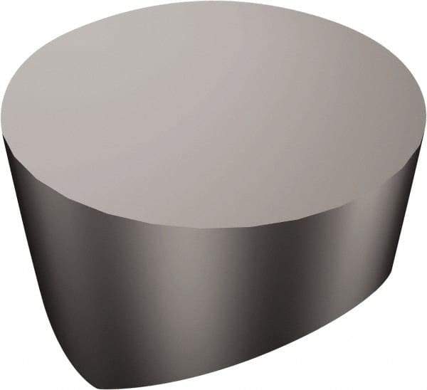 Sandvik Coromant - RCGX45 E Grade 6160 Ceramic Turning Insert - Uncoated, Round, 1/2" Inscr Circle, 5/16" Thick - A1 Tooling