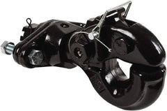 Buyers Products - 60,000 Lb Capacity Swivel Pintle Hook - For Use with Trailers - A1 Tooling