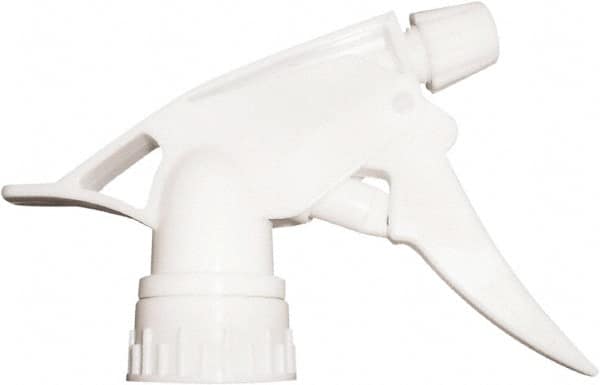 Boardwalk - 32 oz Polypropylene Trigger Sprayer - White, 9-1/2" Dip Tube Length - A1 Tooling