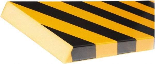 PRO-SAFE - Polyurethane Foam Type S Surface Guard - Black/Yellow - A1 Tooling