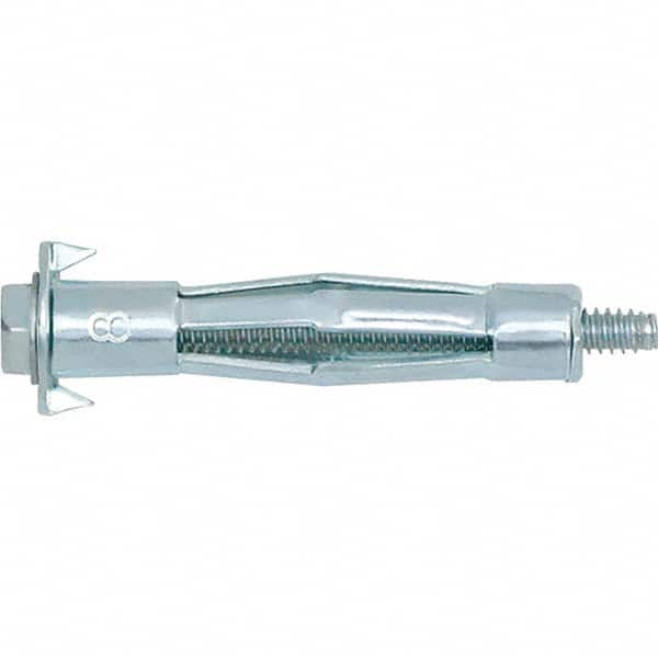 DeWALT Anchors & Fasteners - Drywall & Hollow Wall Anchors Type: Wall Anchor Material: Alloy Steel - A1 Tooling