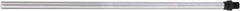 Value Collection - Blow Gun Extended Reach Tube - 1/4 NPT, 12" Long - A1 Tooling