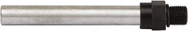 Value Collection - Blow Gun Extended Reach Tube - 1/4 NPT, 3" Long - A1 Tooling