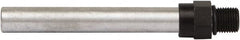 Value Collection - Blow Gun Extended Reach Tube - 1/4 NPT, 3" Long - A1 Tooling